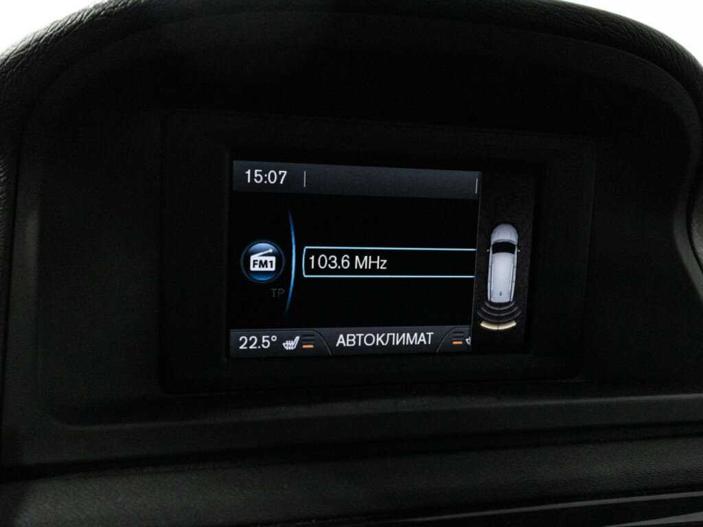 Volvo XC70 2015 года с пробегом. Фото: #14