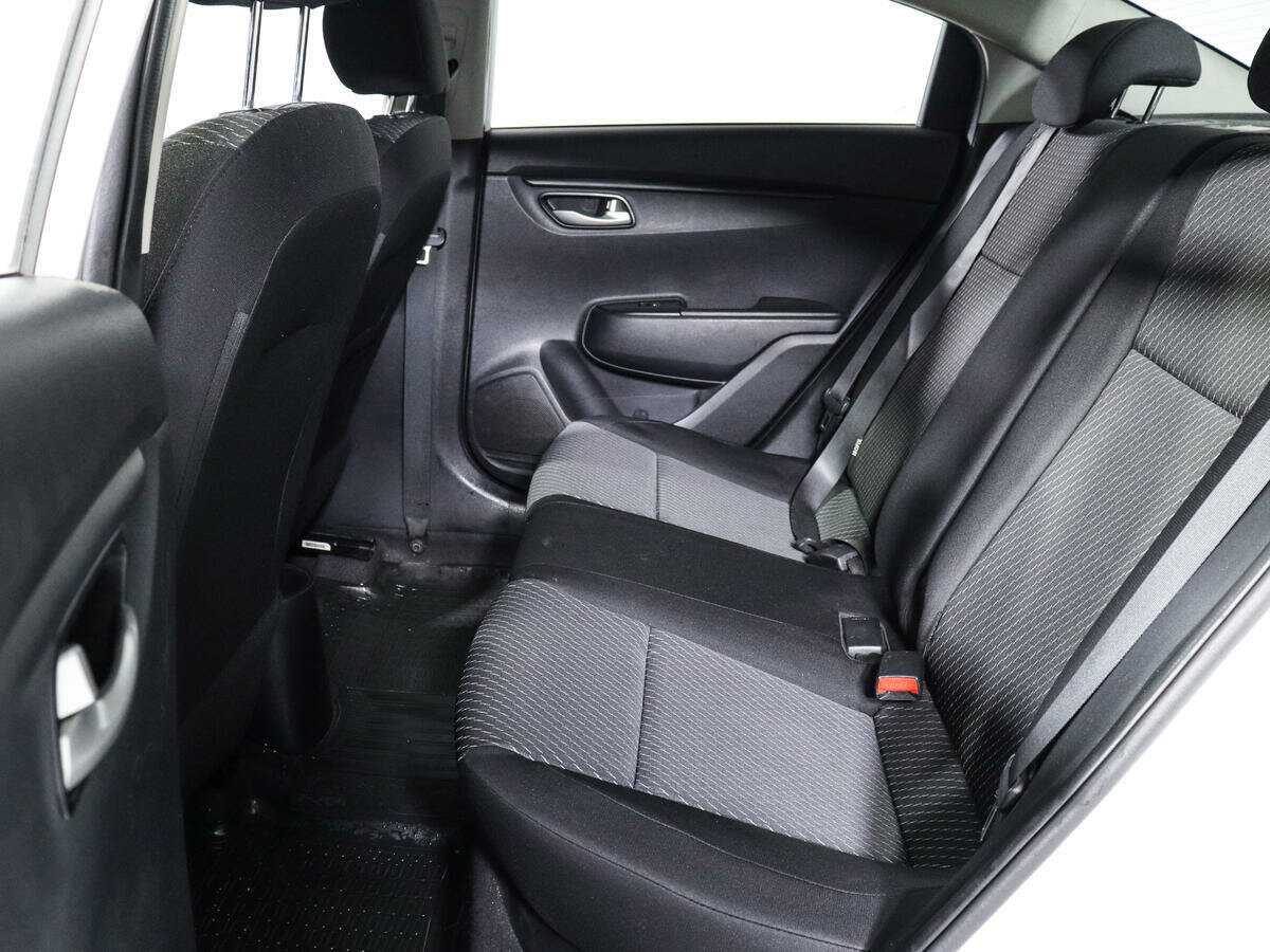 Kia Rio 2017 года с пробегом. Фото: #9