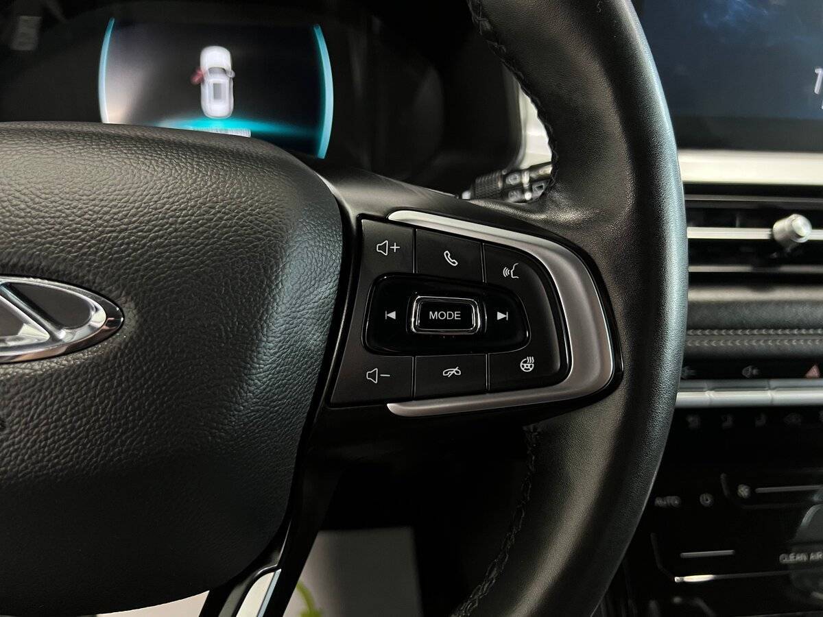 Chery Tiggo 7 Pro 2022 года с пробегом. Фото: #19