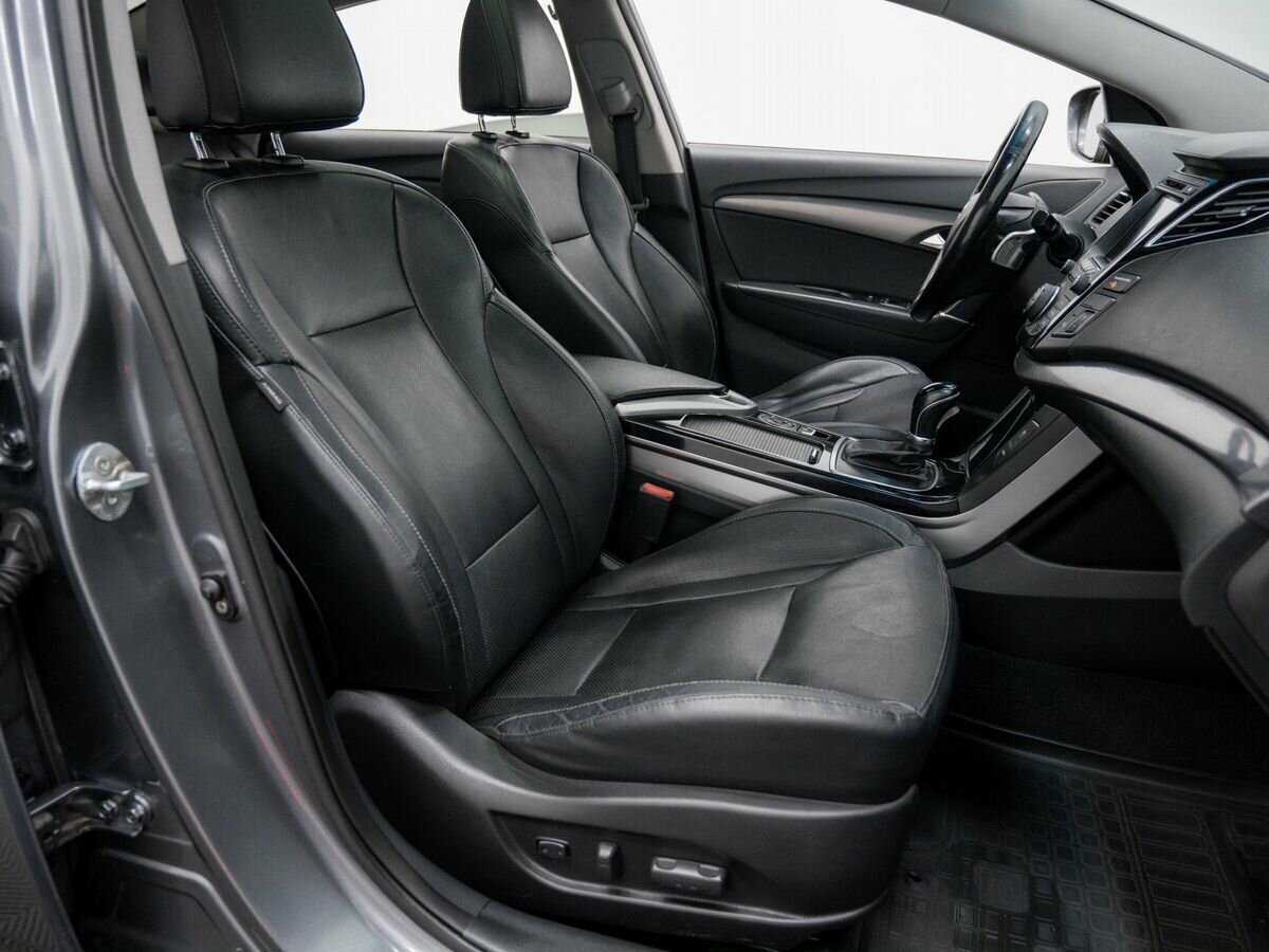 Hyundai i40 2012 года с пробегом. Фото: #7