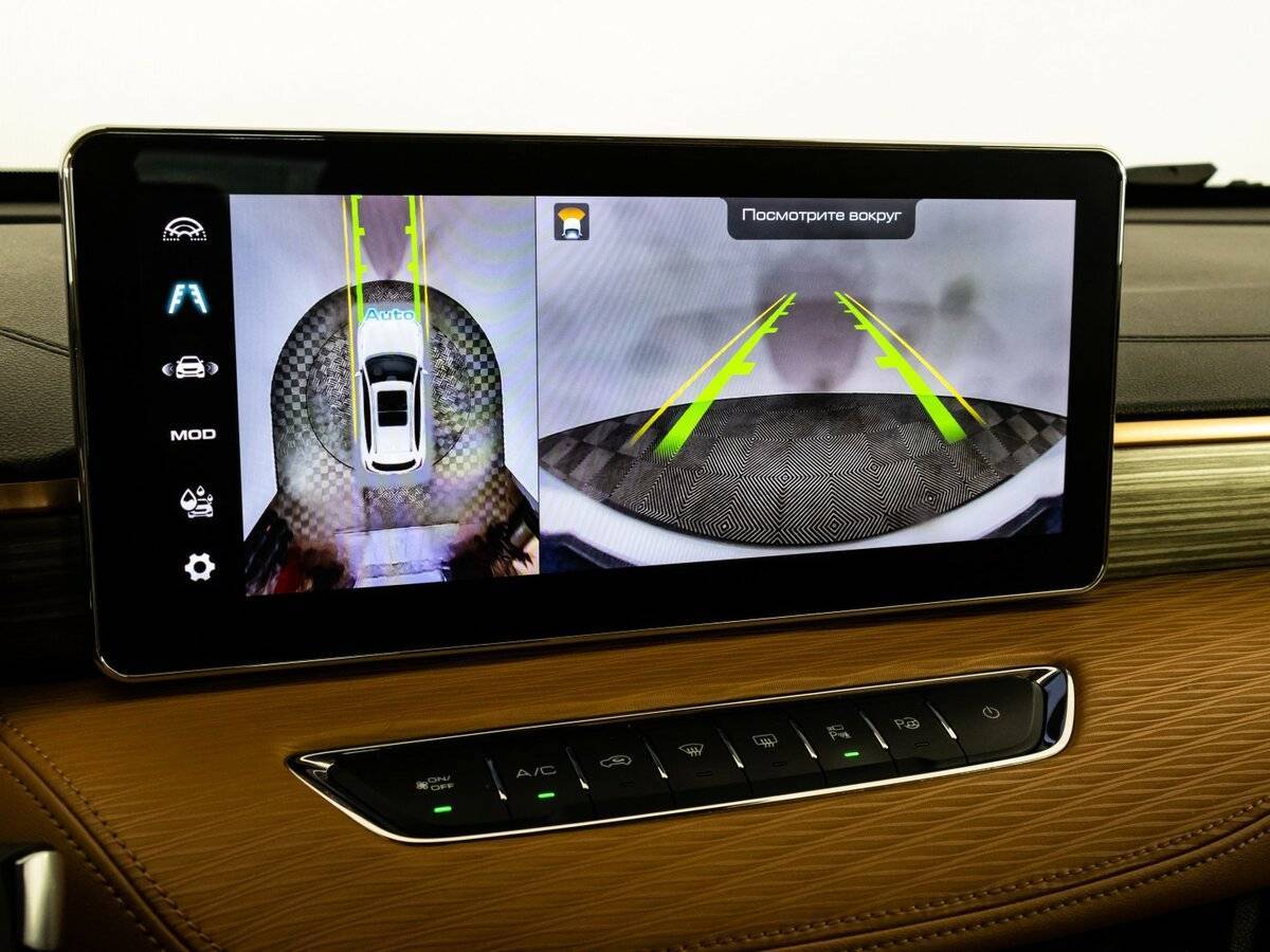 Haval Jolion 2022 года с пробегом. Фото: #18