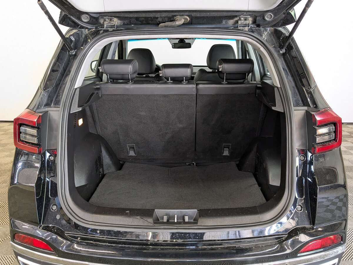 Chery Tiggo 4 2021 года с пробегом. Фото: #9