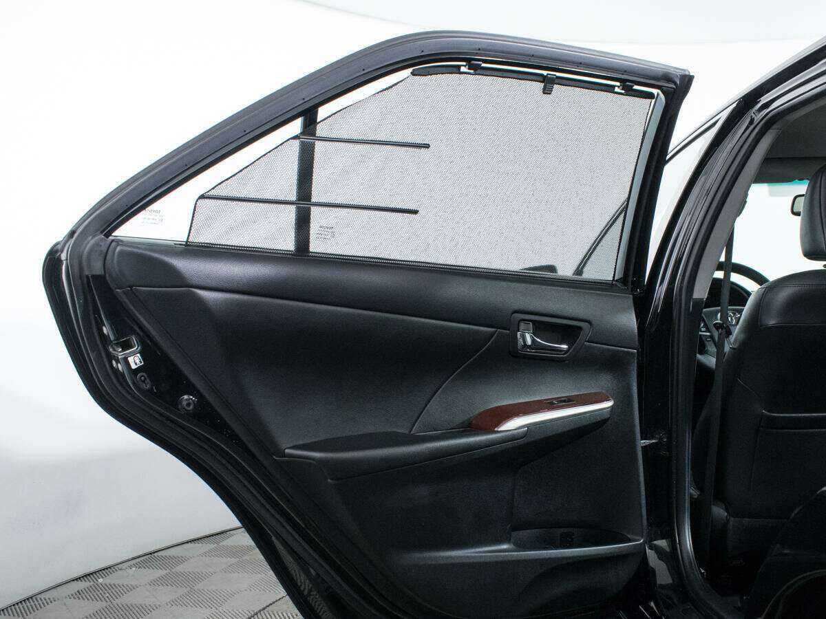 Toyota Camry 2012 года с пробегом. Фото: #16