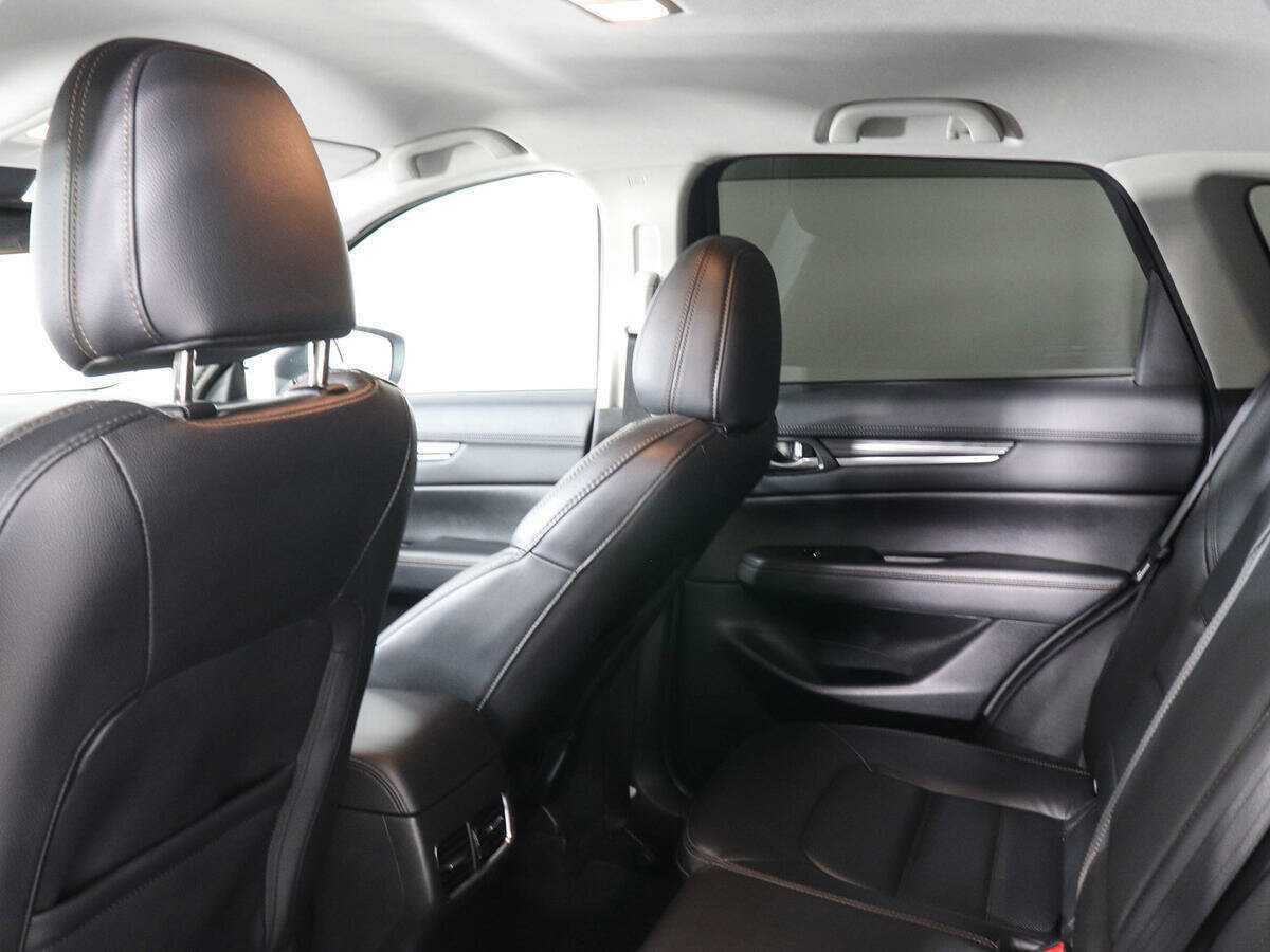 Mazda CX-5 2018 года с пробегом. Фото: #11