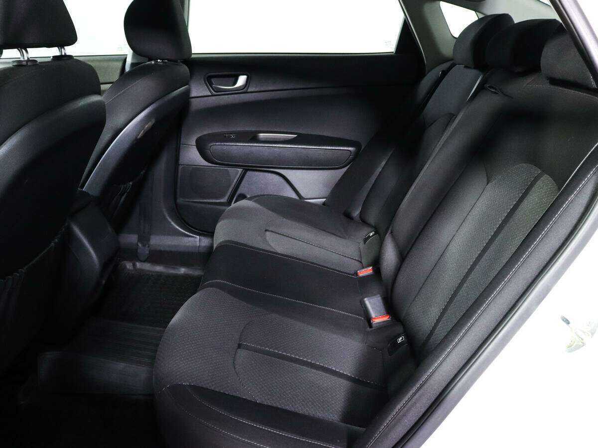 Kia Optima 2019 года с пробегом. Фото: #7