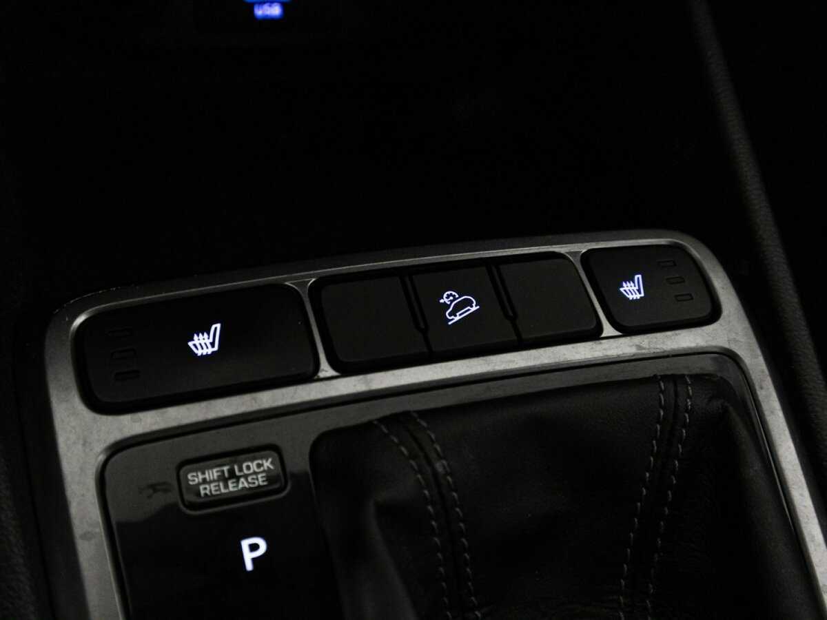 Hyundai Creta 2020 года с пробегом. Фото: #15