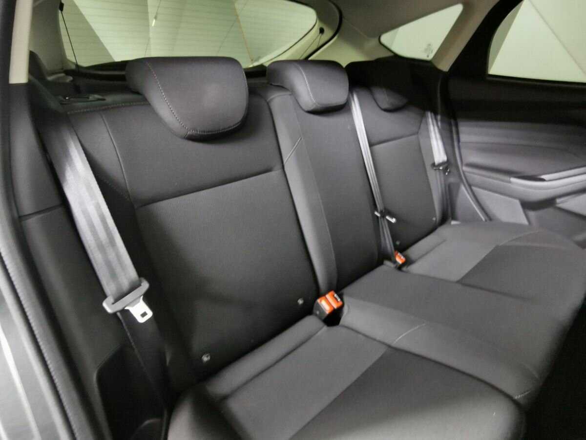 Ford Focus 2019 года с пробегом. Фото: #11