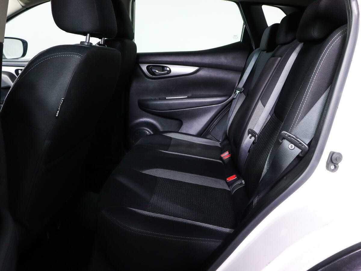 Nissan Qashqai 2019 года с пробегом. Фото: #7