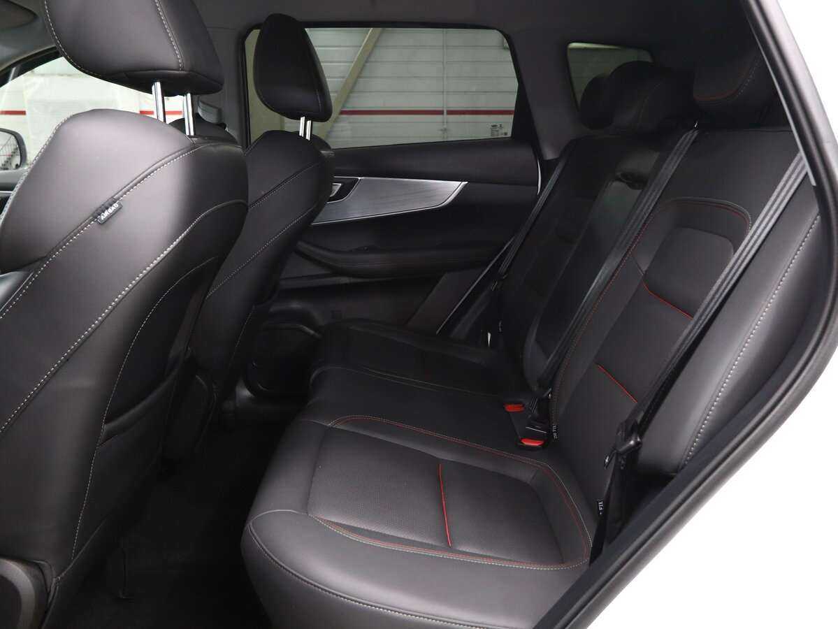 Chery Tiggo 7 Pro 2022 года с пробегом. Фото: #19