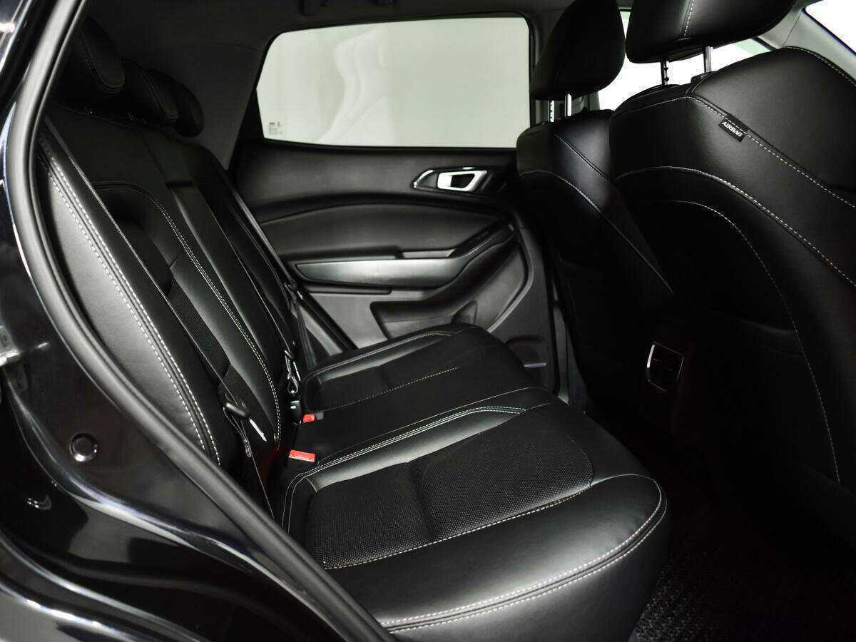 Chery Tiggo 4 2020 года с пробегом. Фото: #9