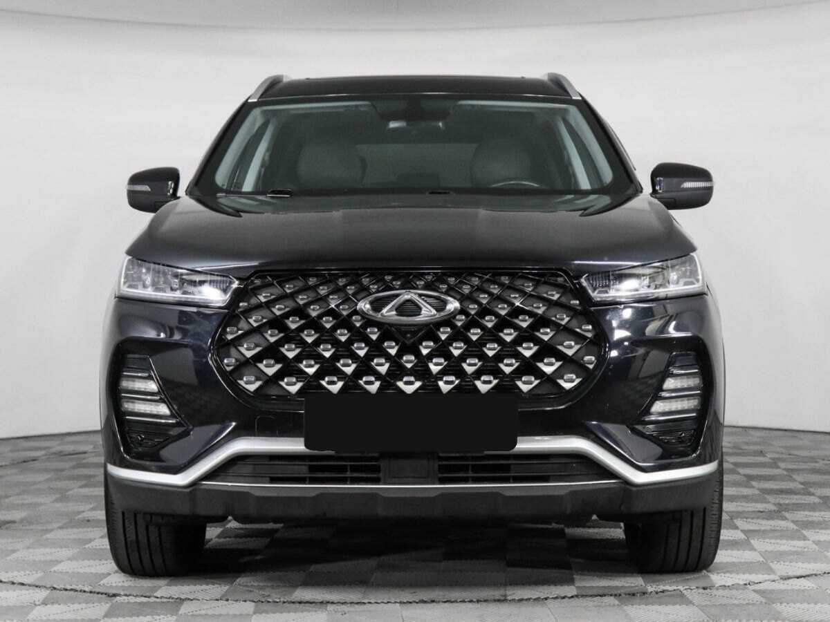 Chery Tiggo 7 Pro 2020 года с пробегом. Фото: #1