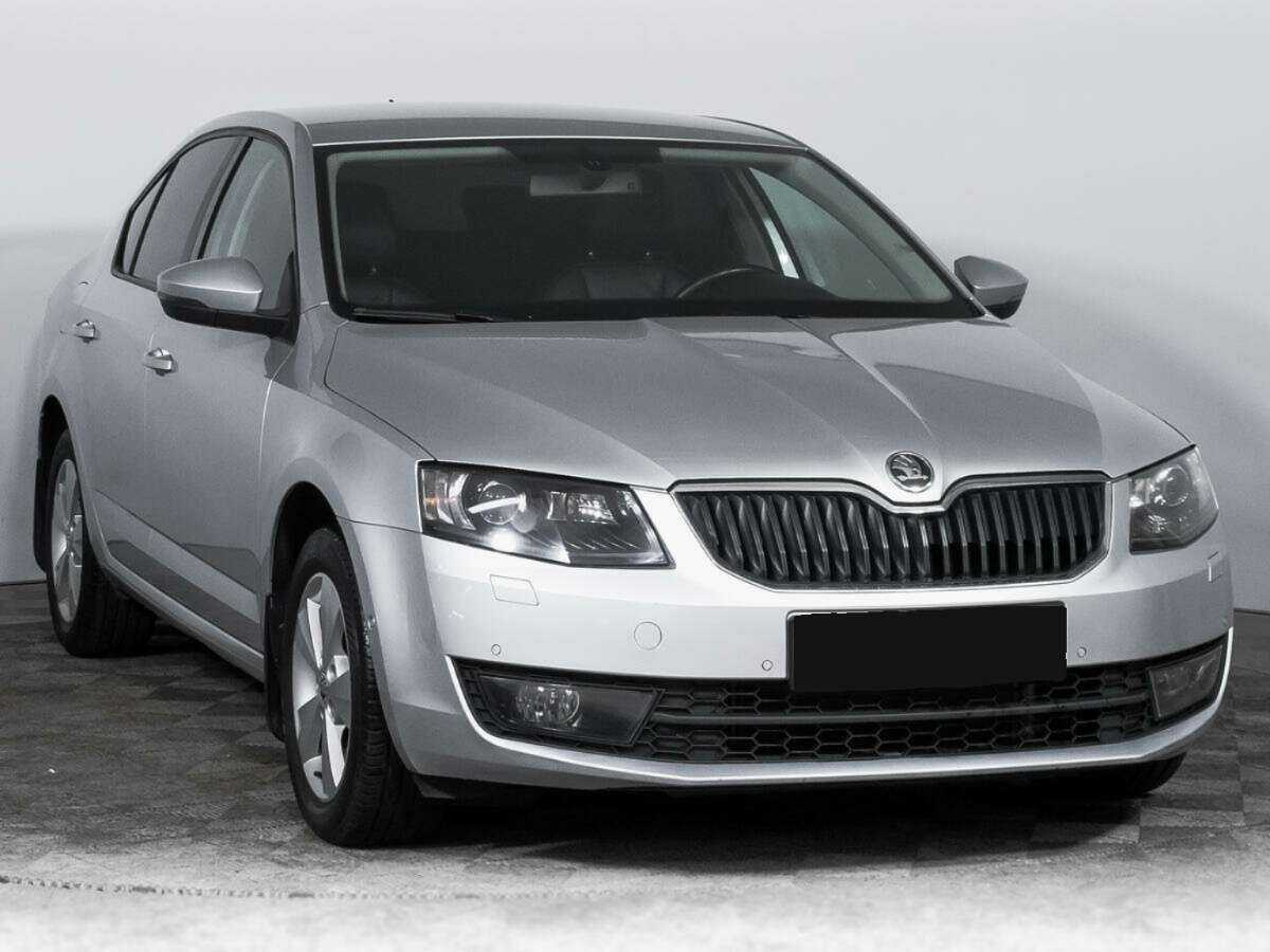Skoda Octavia 2013 года с пробегом. Фото: #2