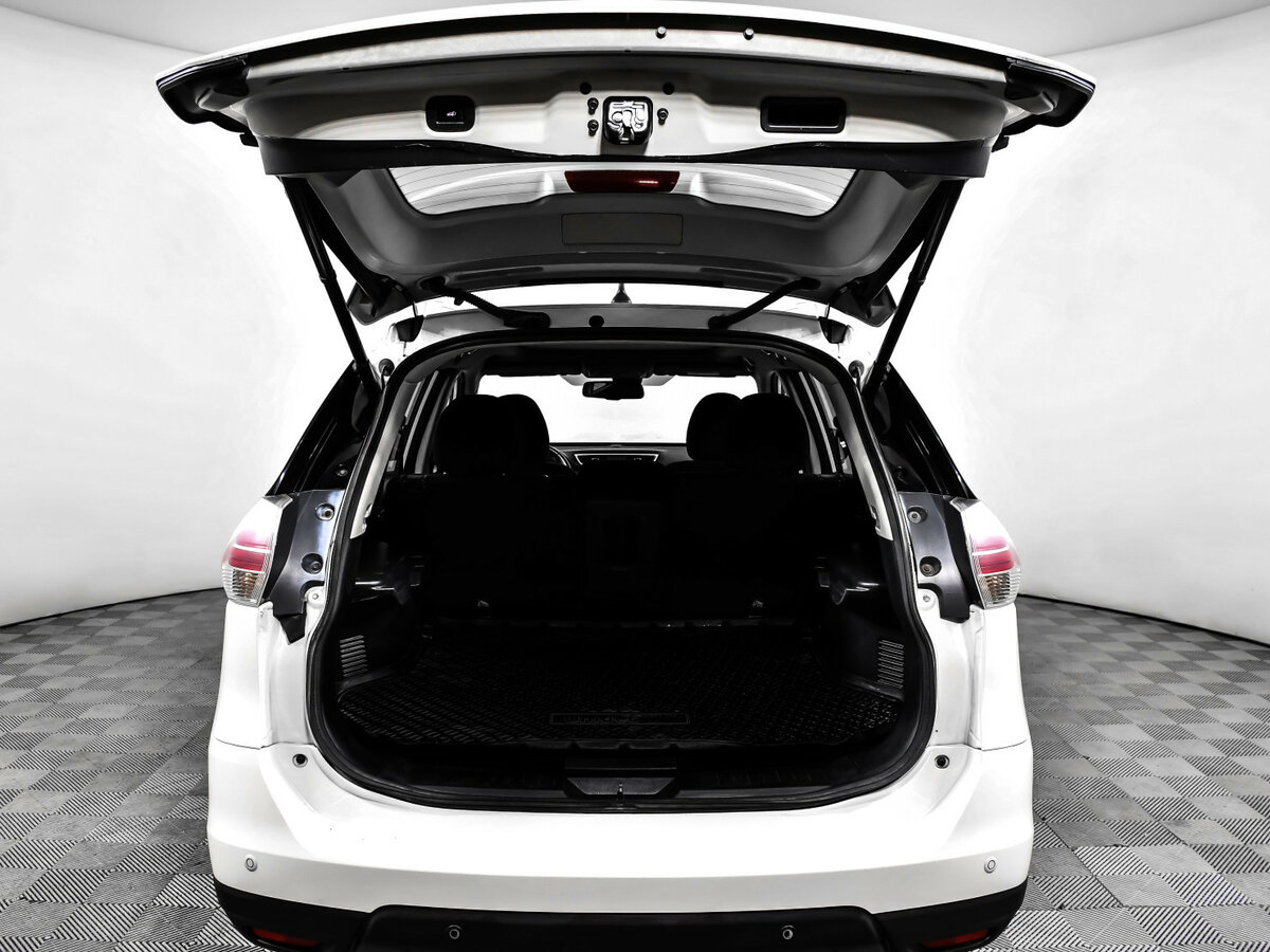 Nissan X-Trail 2015 года с пробегом. Фото: #10