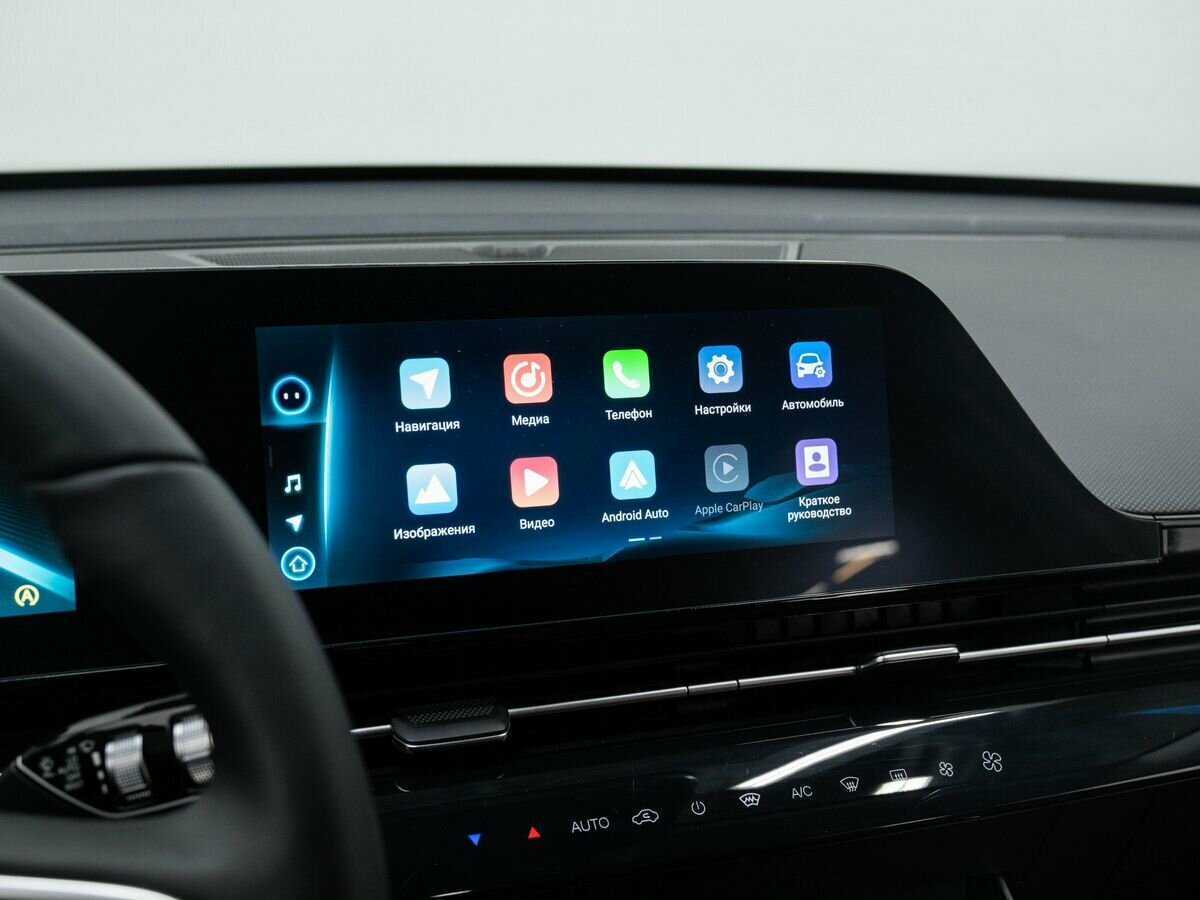 OMODA C5 2023 года с пробегом. Фото: #22