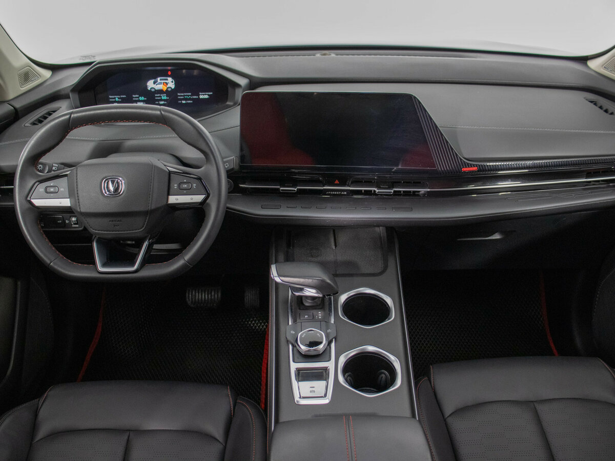 Changan CS55 Plus 2023 года с пробегом. Фото: #12