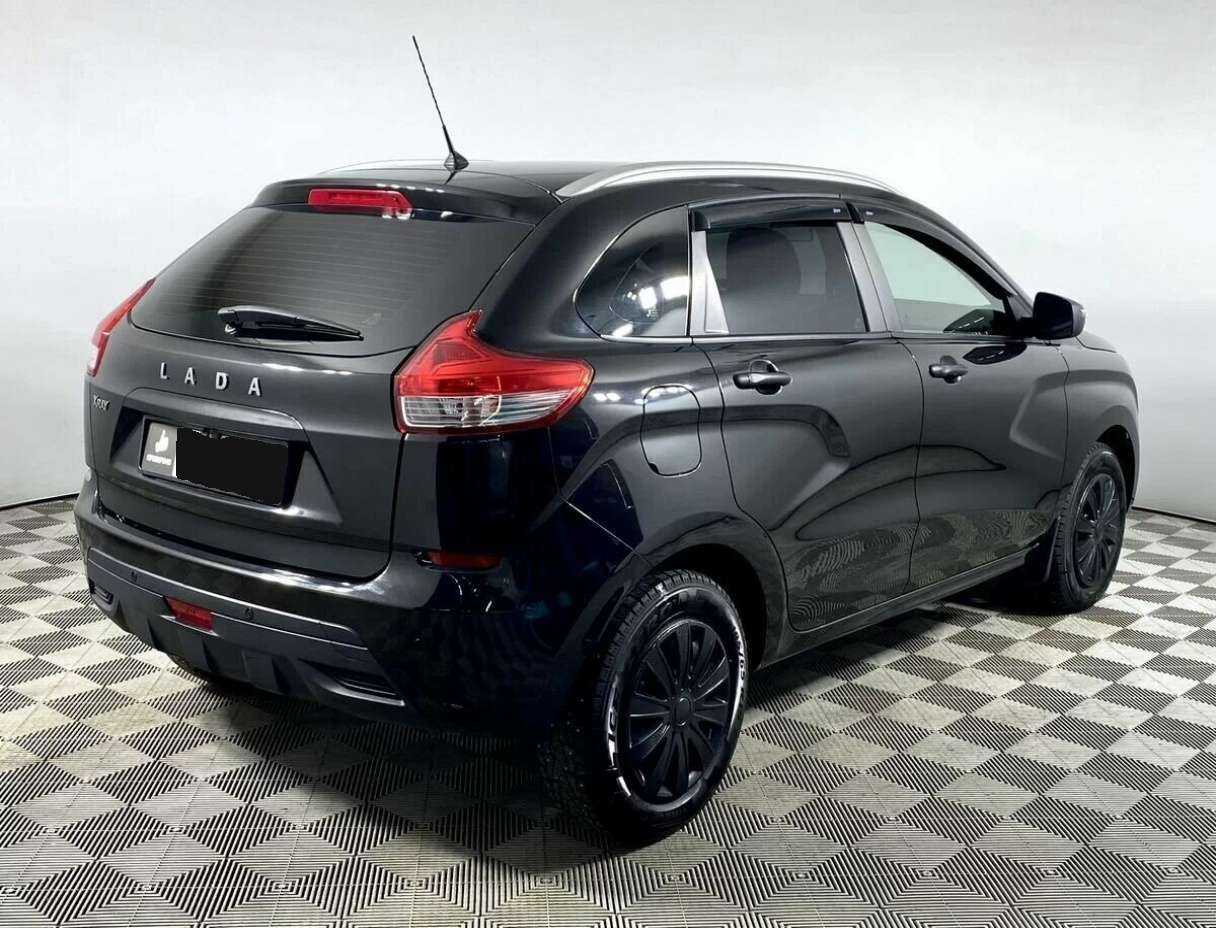Lada (ВАЗ) XRAY 2021 года с пробегом. Фото: #1