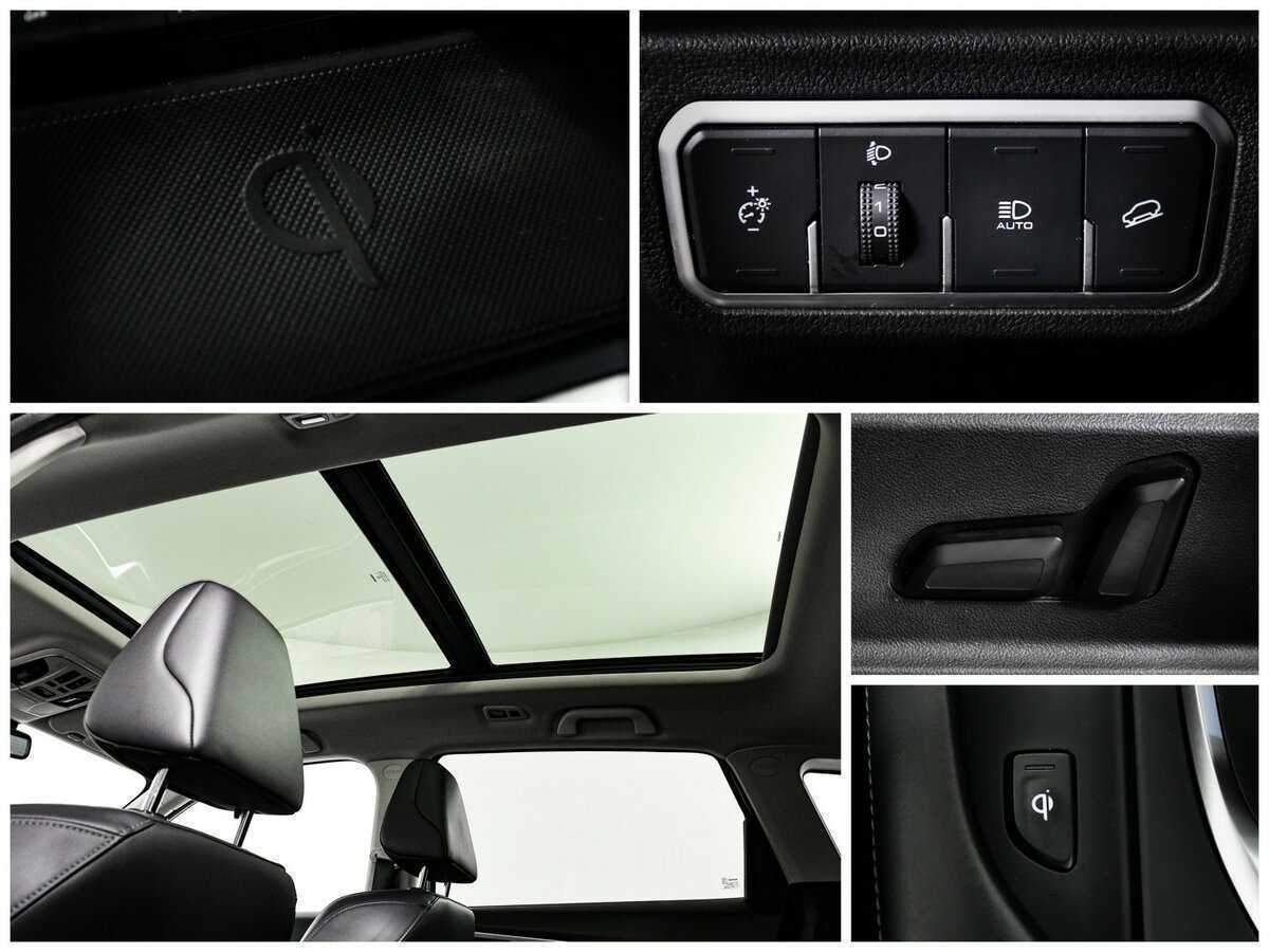 Haval F7 2019 года с пробегом. Фото: #14