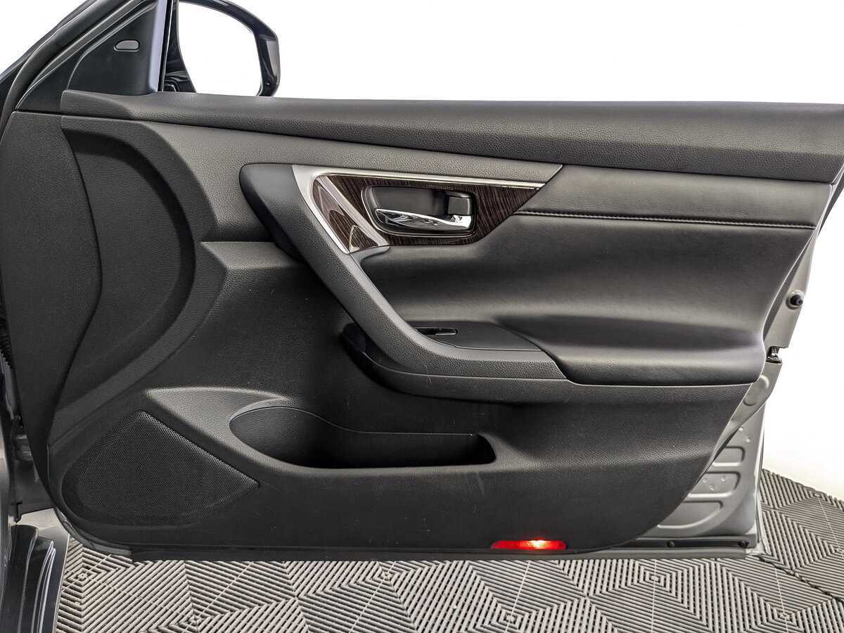 Nissan Teana 2014 года с пробегом. Фото: #22