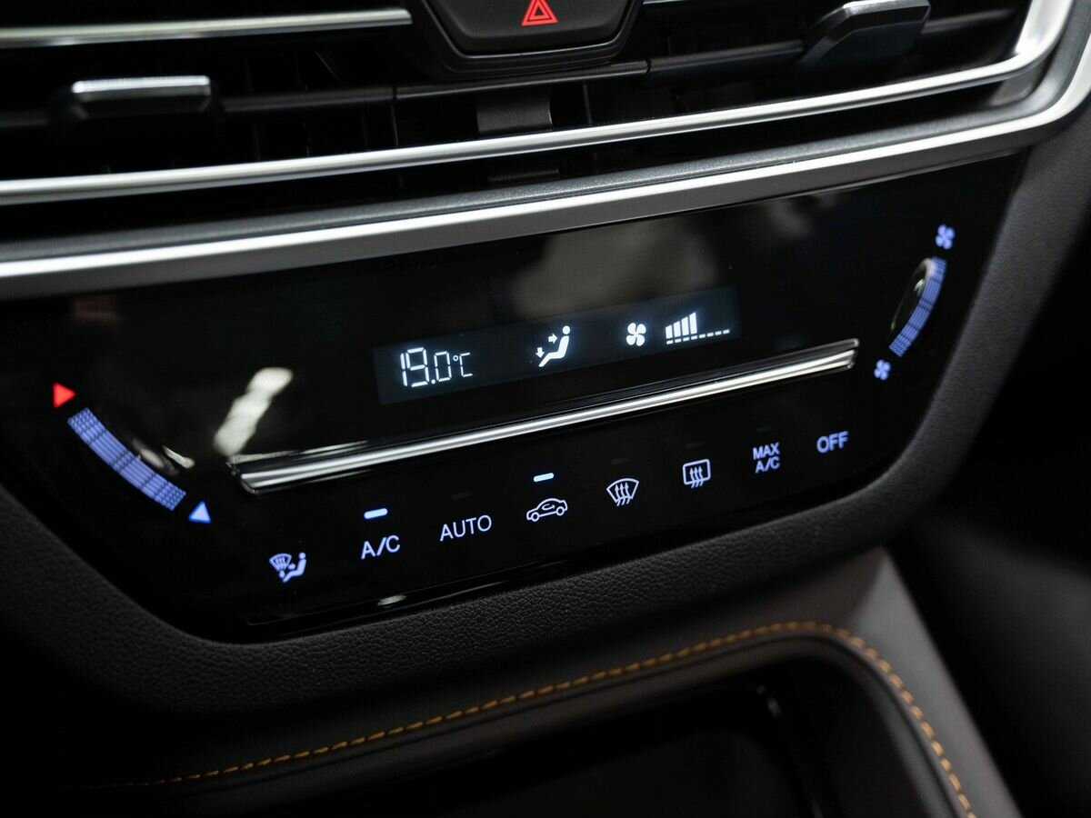 Changan CS35PLUS 2022 года с пробегом. Фото: #18