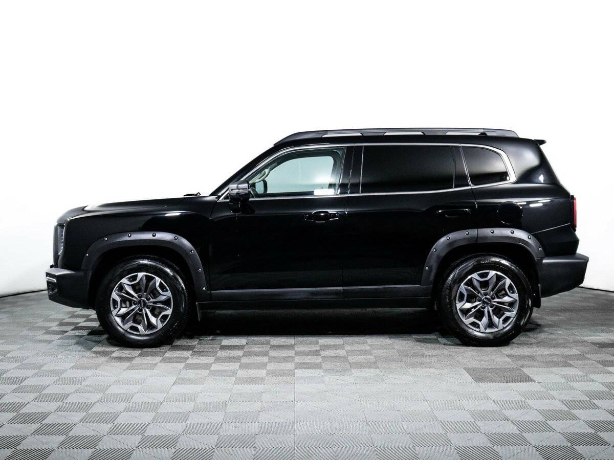 Haval Dargo 2022 года с пробегом. Фото: #7