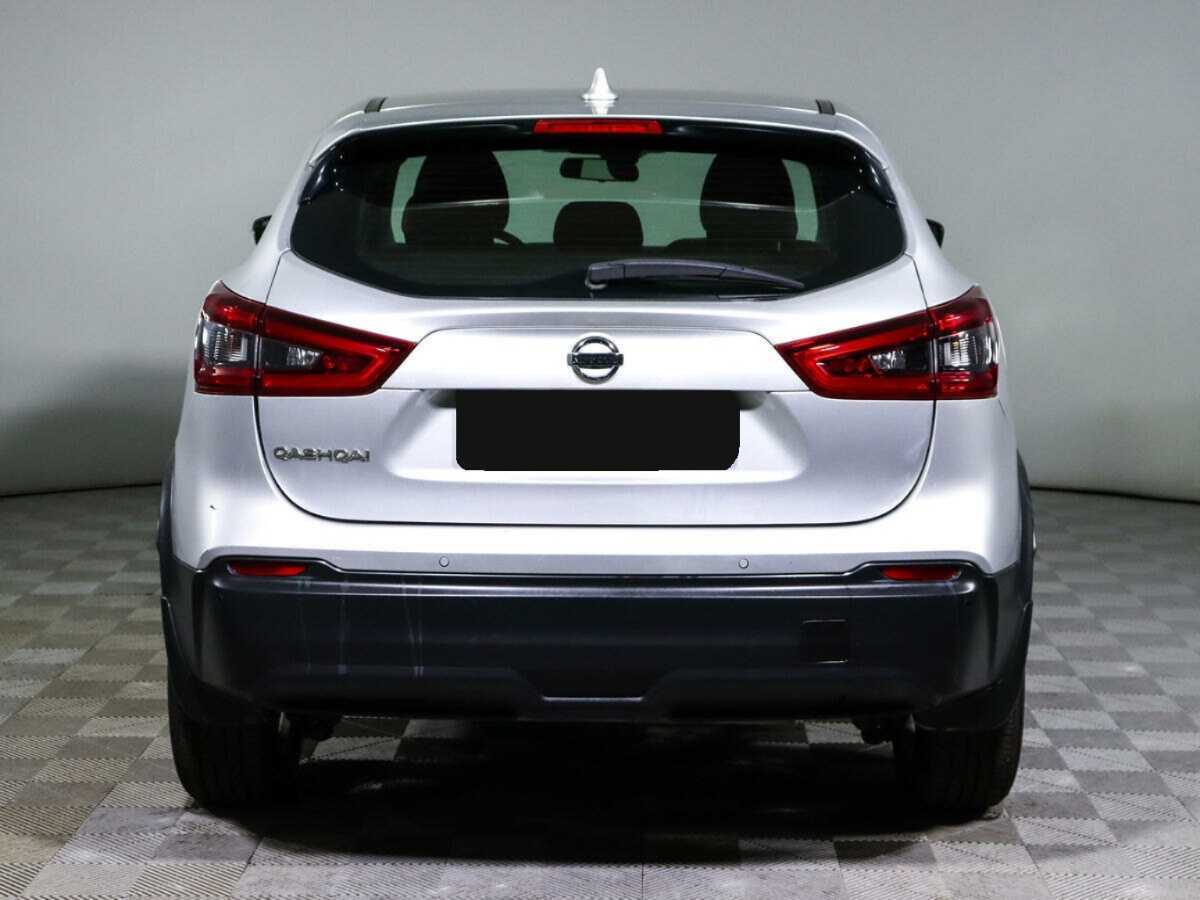 Nissan Qashqai 2019 года с пробегом. Фото: #5