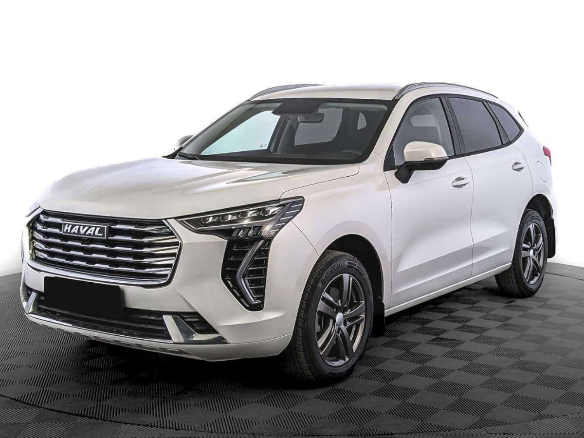 Haval Jolion 2023 года с пробегом. Посмотреть фото