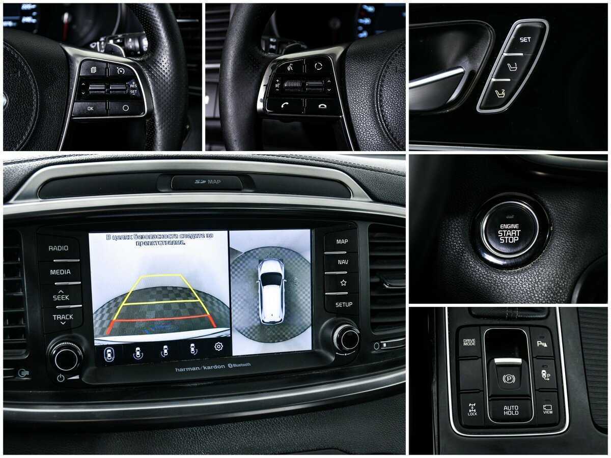 Kia Sorento 2018 года с пробегом. Фото: #17