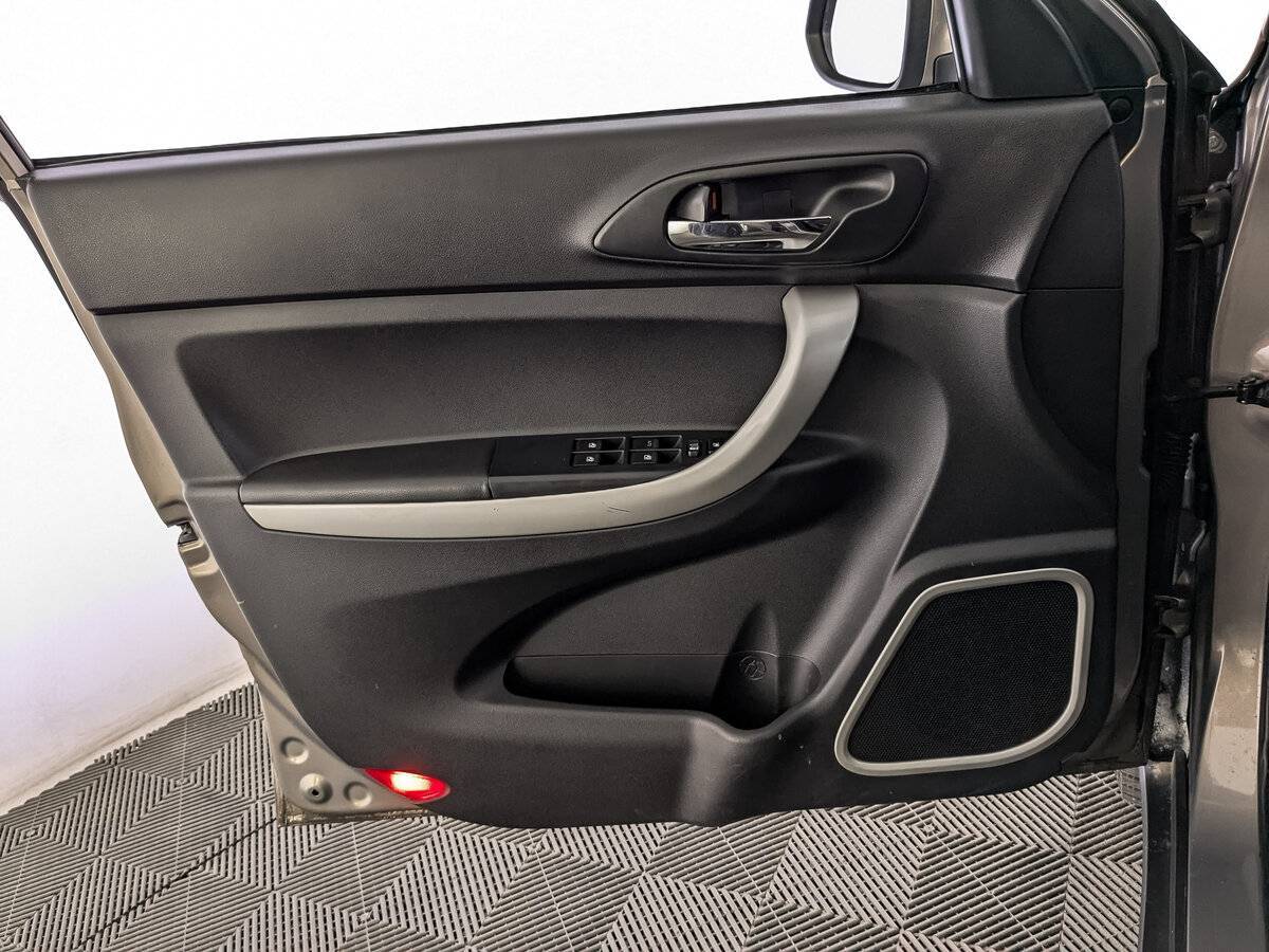 Changan CS35 2015 года с пробегом. Фото: #18