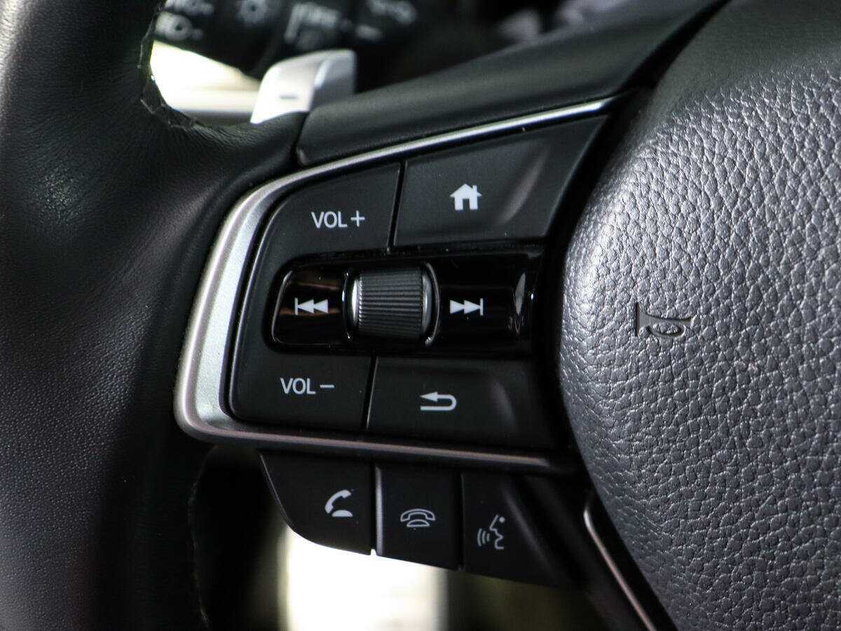 Honda Accord 2022 года с пробегом. Фото: #15