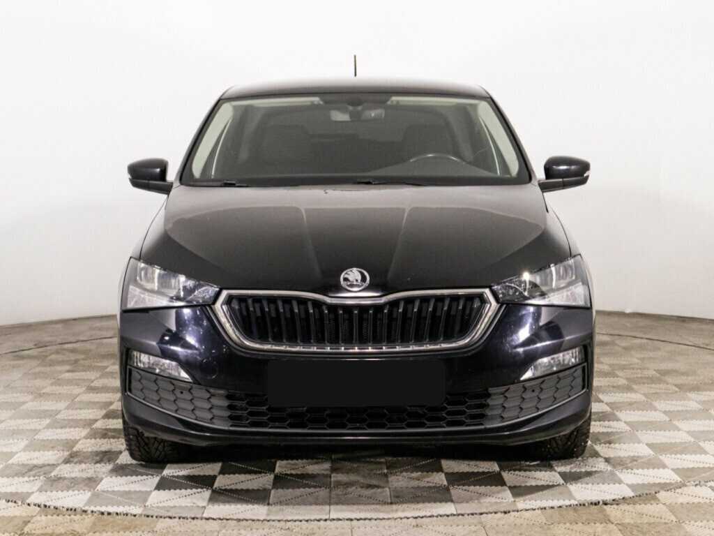 Skoda Rapid 2020 года с пробегом. Фото: #1