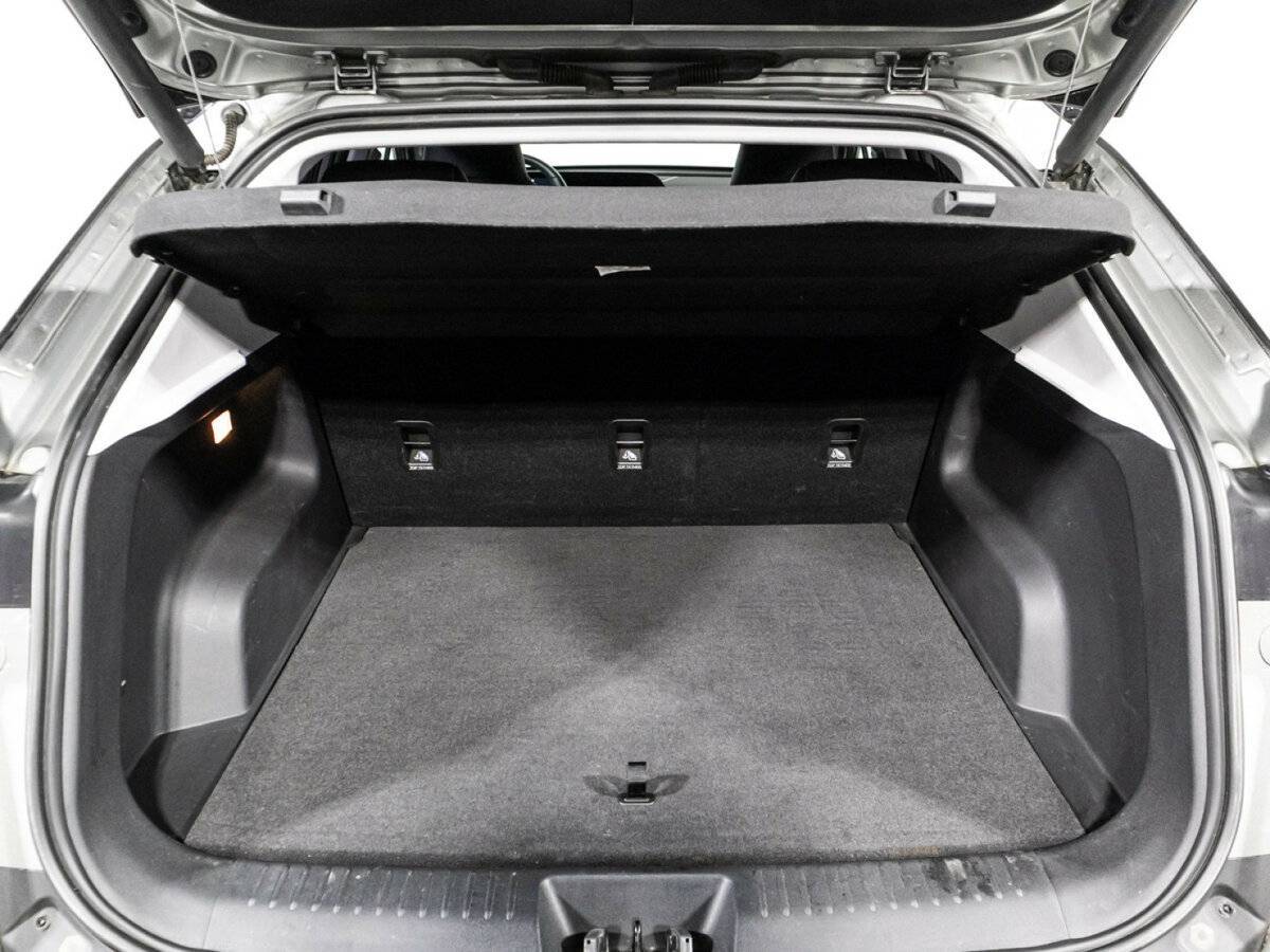 OMODA C5 2023 года с пробегом. Фото: #14