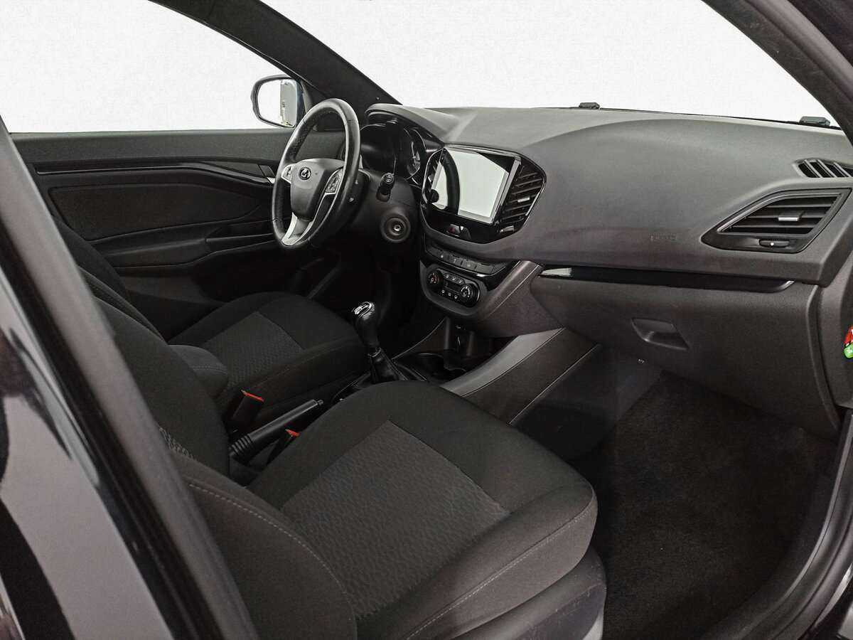 Lada (ВАЗ) Vesta 2020 года с пробегом. Фото: #10