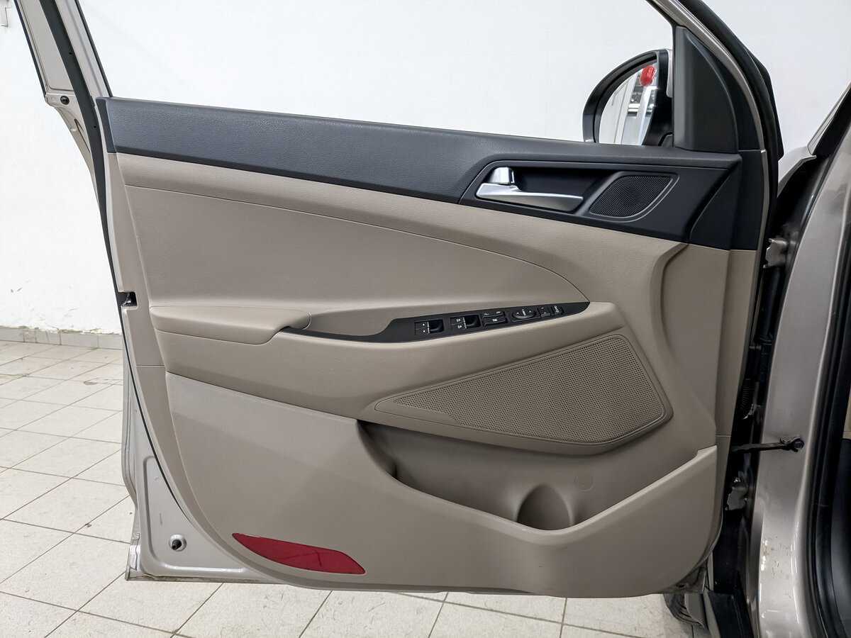 Hyundai Tucson 2020 года с пробегом. Фото: #18