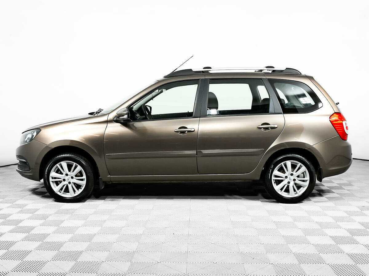 Lada (ВАЗ) Granta 2022 года с пробегом. Фото: #7