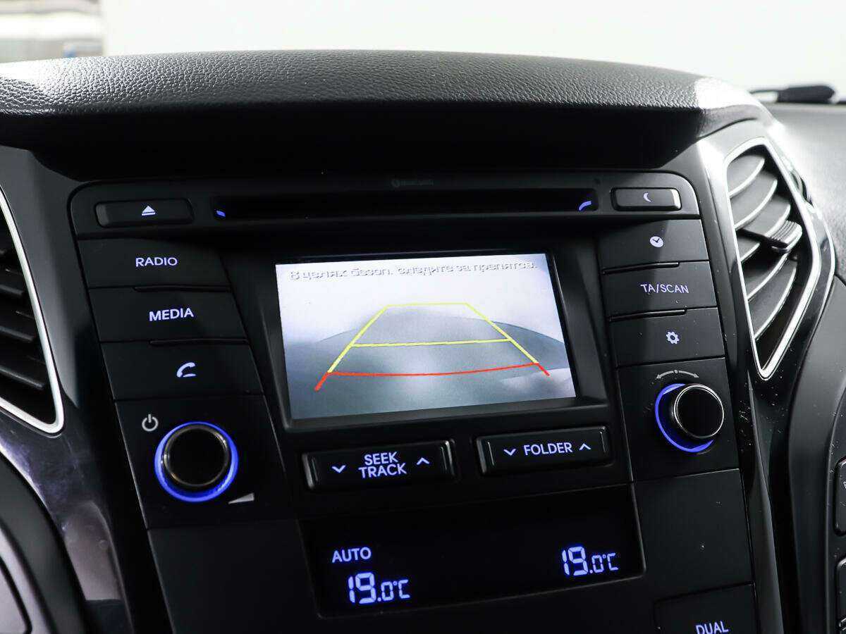 Hyundai i40 2015 года с пробегом. Фото: #17