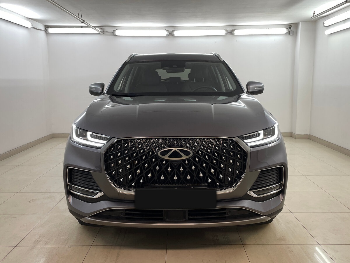 Chery Tiggo 8 Pro Max 2023 года с пробегом. Фото: #1