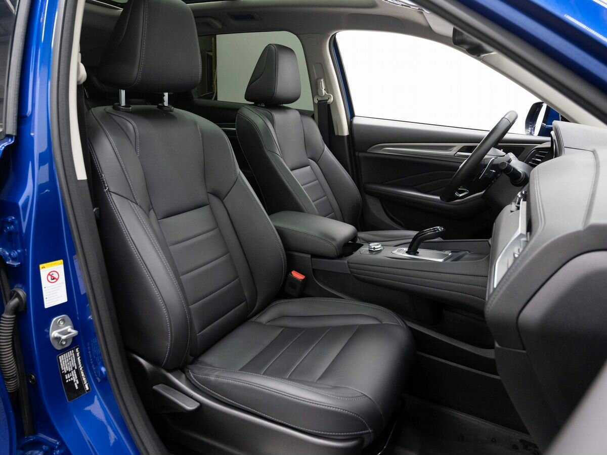 Haval F7 2020 года с пробегом. Фото: #11