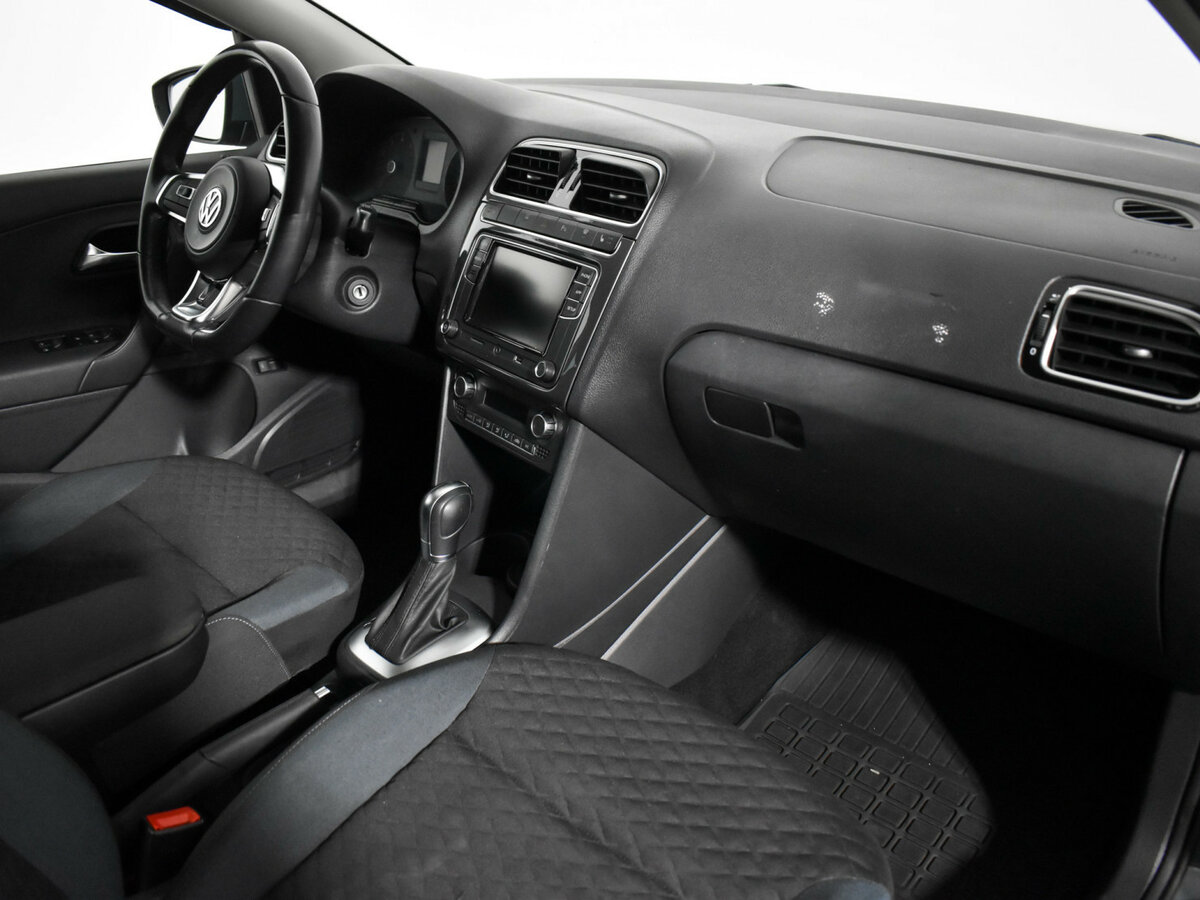 Volkswagen Polo 2019 года с пробегом. Фото: #11