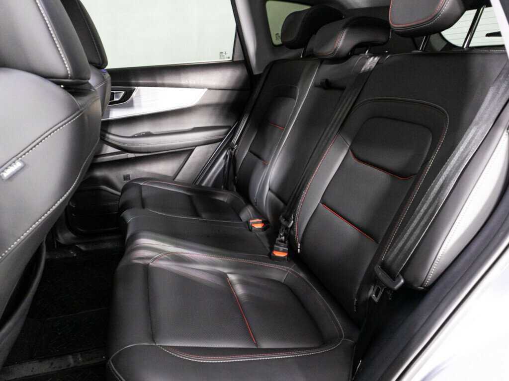 Chery Tiggo 7 Pro 2021 года с пробегом. Фото: #9