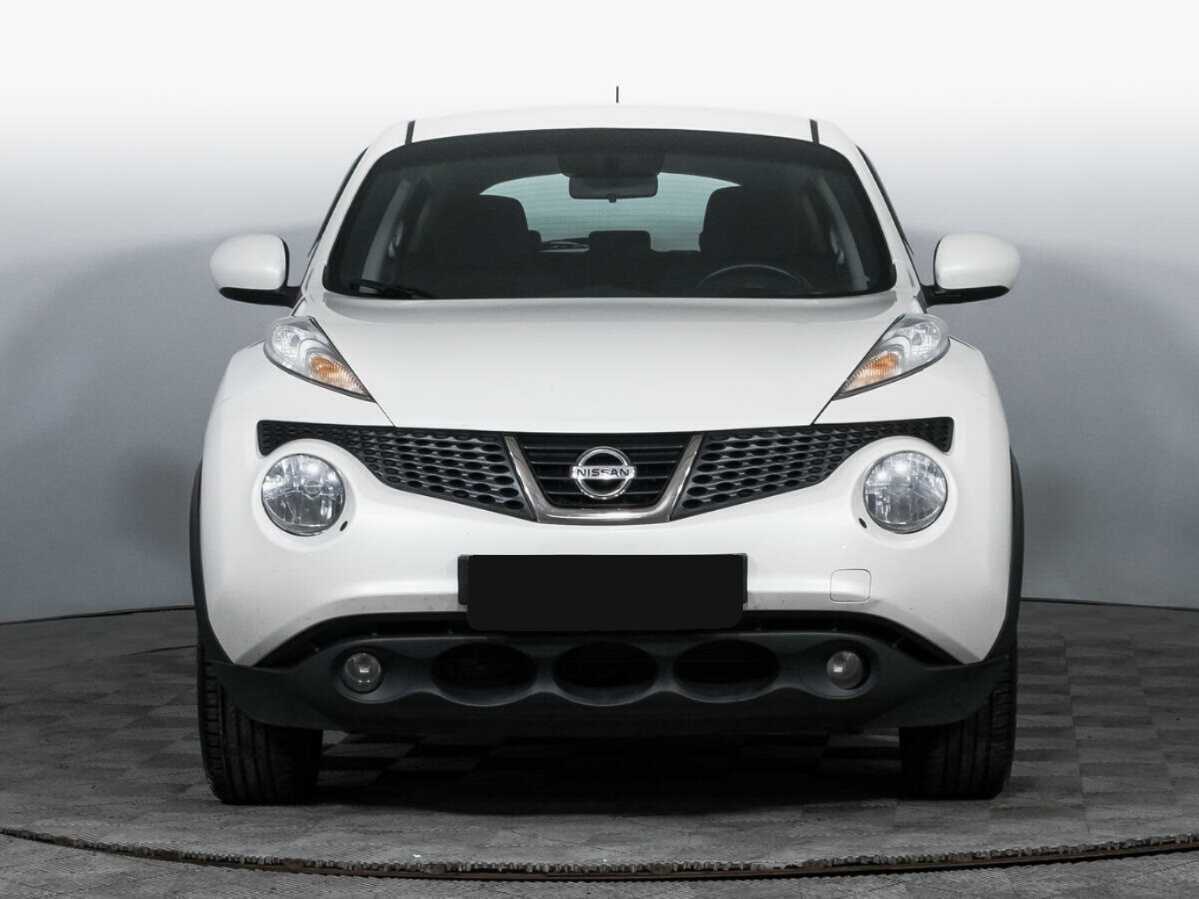 Nissan Juke 2013 года с пробегом. Фото: #1