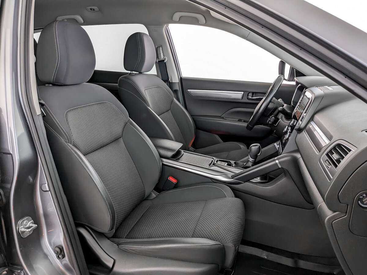 Renault Koleos 2018 года с пробегом. Фото: #18