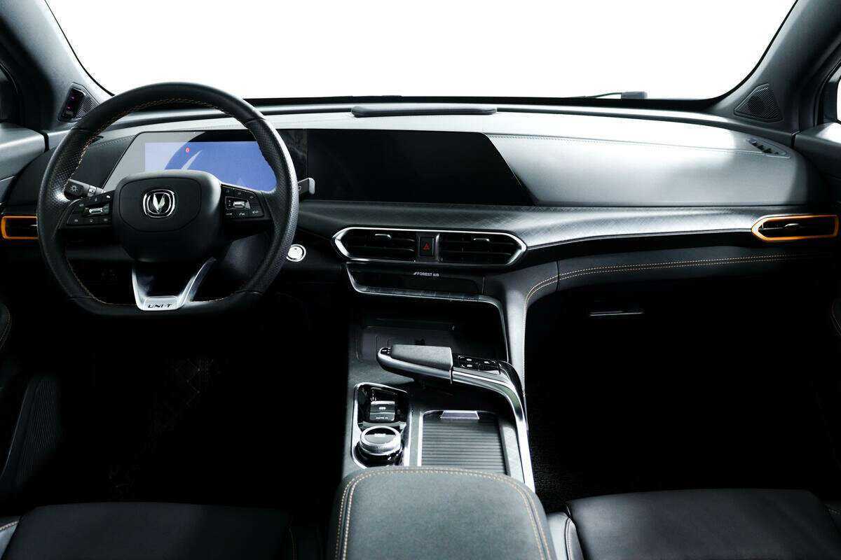 Changan UNI-T 2022 года с пробегом. Фото: #10