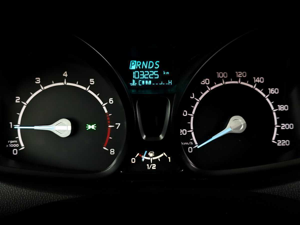 Ford EcoSport 2018 года с пробегом. Фото: #12