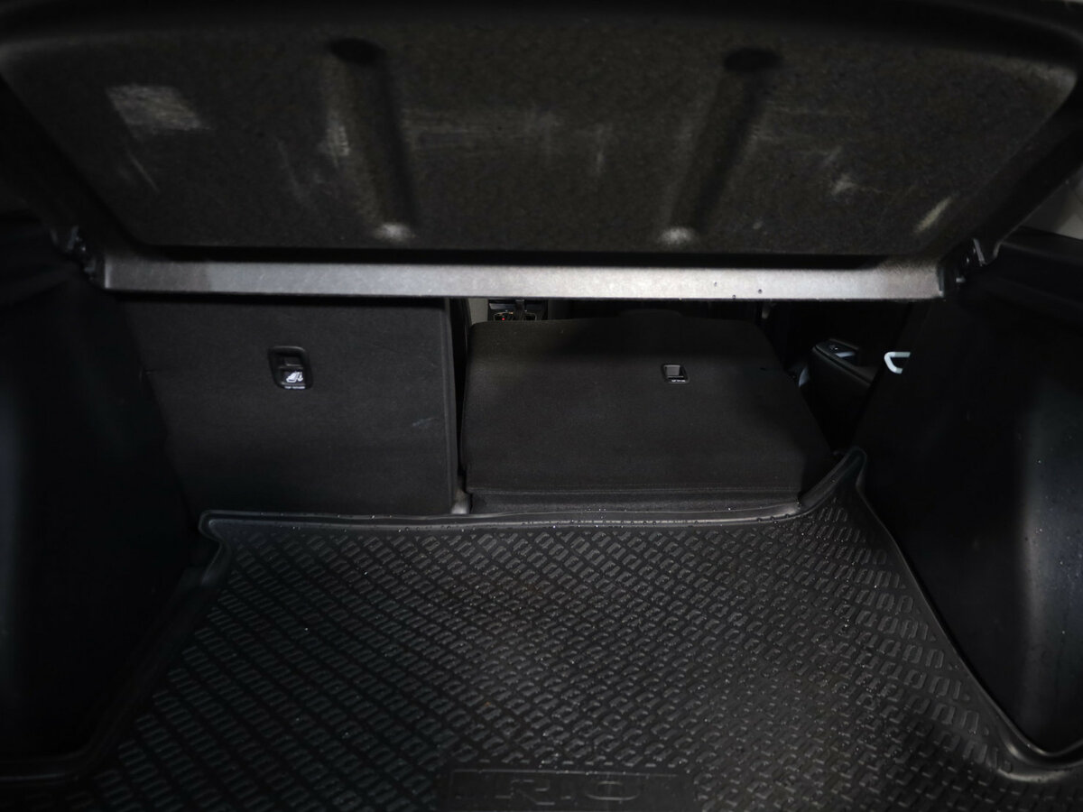 Kia Rio 2021 года с пробегом. Фото: #11