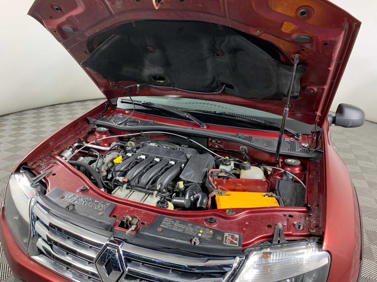 Renault Duster 2012 года с пробегом. Фото: #10