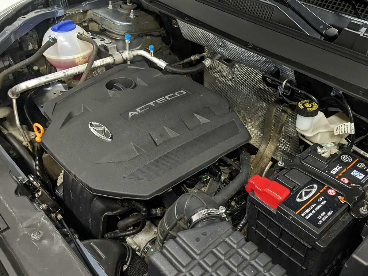 Chery Tiggo 4 2021 года с пробегом. Фото: #8