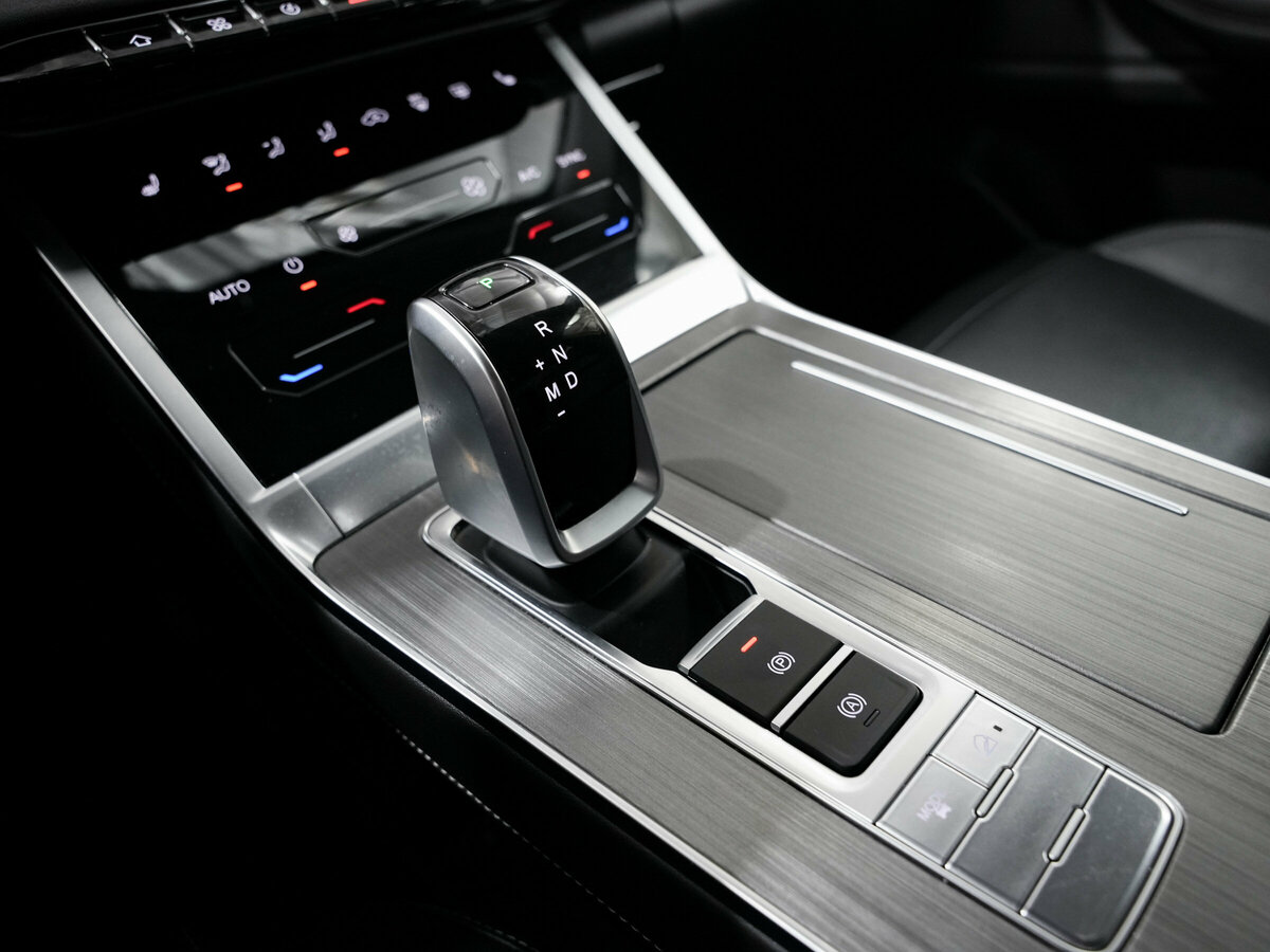 Chery Tiggo 4 Pro 2023 года с пробегом. Фото: #17