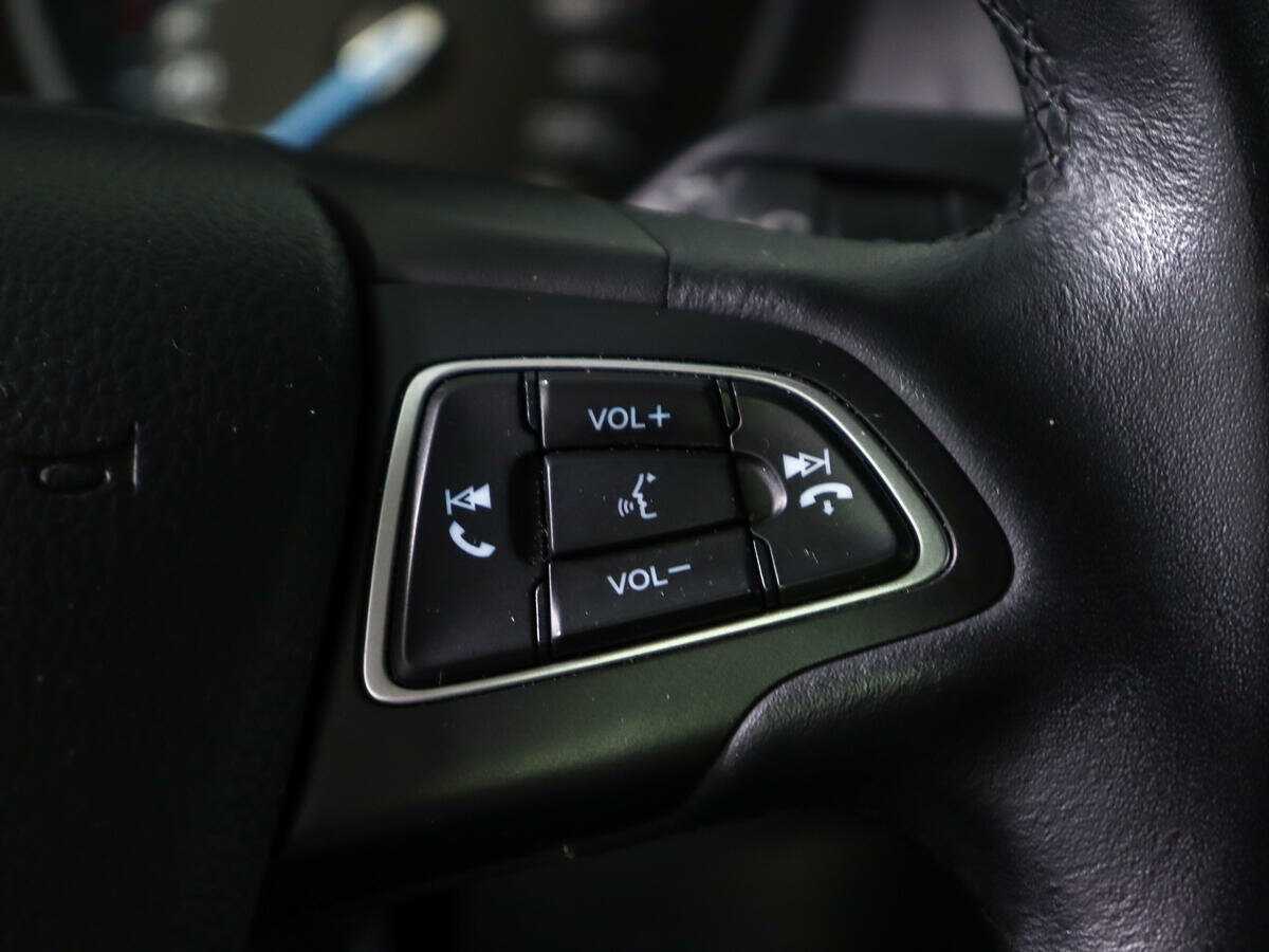 Ford Focus 2018 года с пробегом. Фото: #14