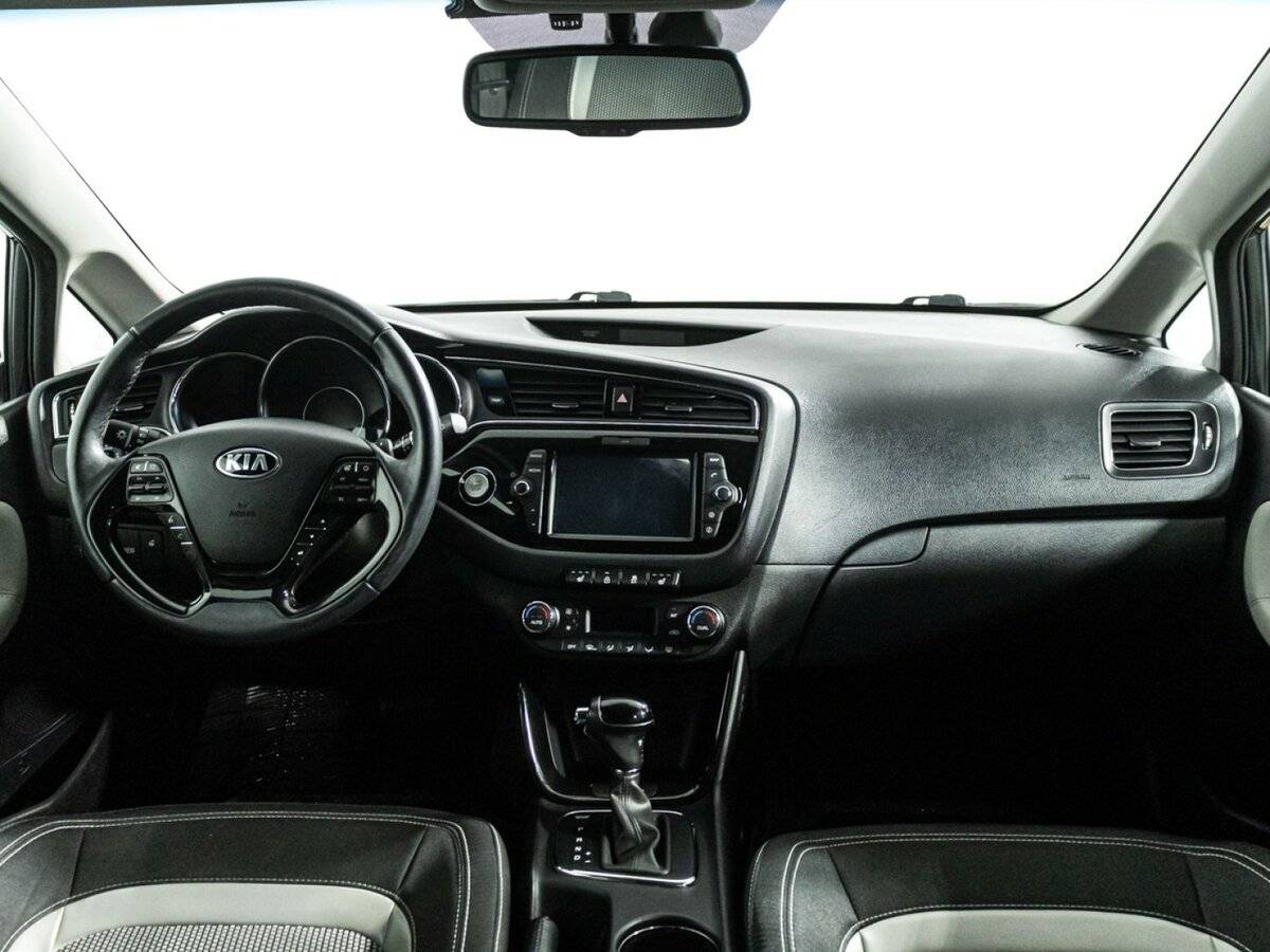 Kia Ceed 2017 года с пробегом. Фото: #11