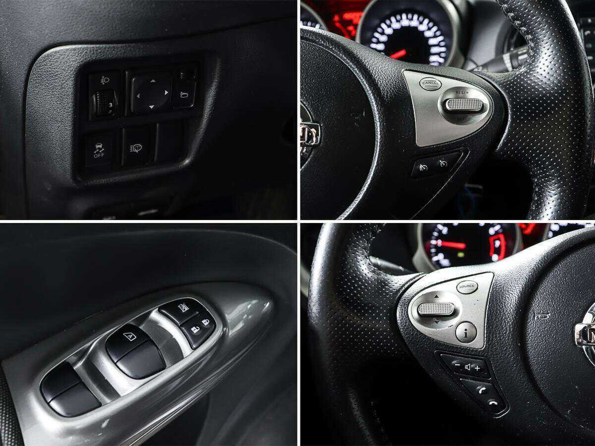 Nissan Juke 2013 года с пробегом. Фото: #14